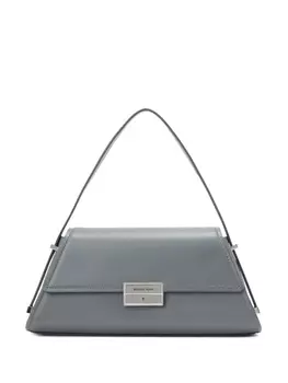 Средняя сумка через плечо Michael Kors Ludlow, серый