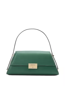 Средняя сумка через плечо Michael Kors Ludlow, зеленый