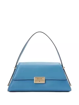 Средняя сумка через плечо Michael Kors Ludlow, синий