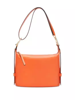 Средняя сумка через плечо Nuvola Furla, оранжевый