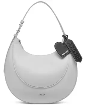 Средняя сумка через плечо Sadie DKNY, белый