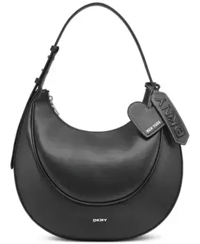 Средняя сумка через плечо Sadie DKNY, черный