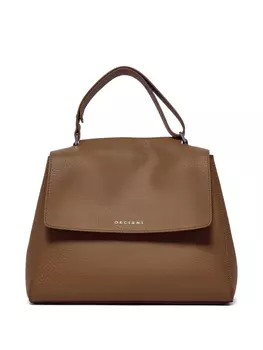 Средняя сумка через плечо Sveva Orciani, коричневый