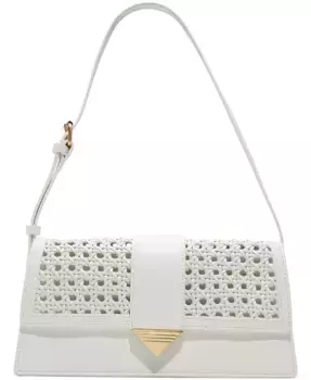 Средняя сумка через плечо Zenithpurse ALDO, белый