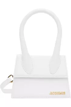 Средняя сумка Chiquito' Jacquemus, белый