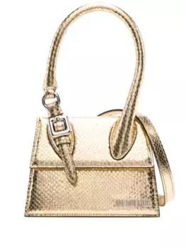 Средняя сумка Chiquito JACQUEMUS, золотой