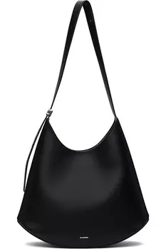 Средняя сумка Eldorado Jil Sander, черный