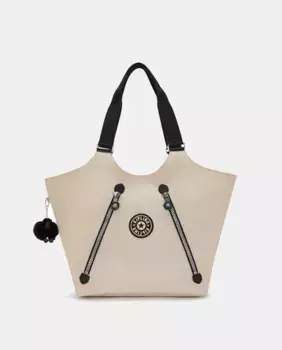 Средняя сумка Kipling, бежевый