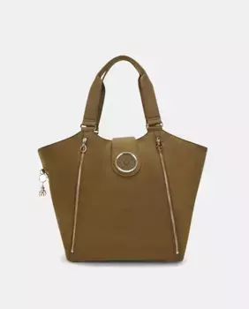 Средняя сумка Kipling, зеленый