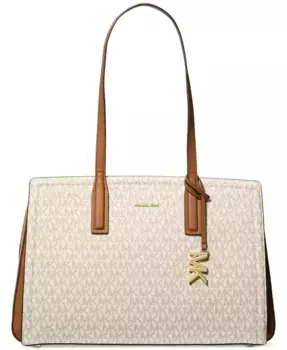 Средняя сумка Laila Michael Kors, белый