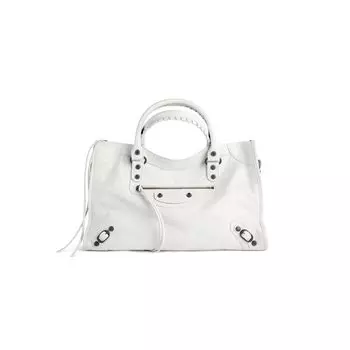 Средняя сумка Le City BALENCIAGA, белый