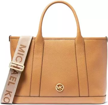 Средняя сумка Luisa MICHAEL Michael Kors, цвет Pale Peanut