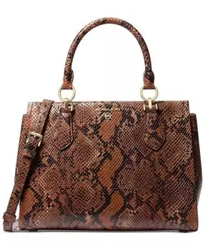 Средняя сумка Мэрилин Michael Kors, коричневый