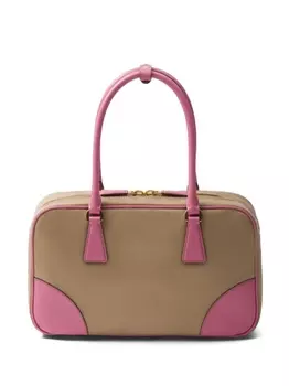 Средняя сумка Prada Re-Edition 1978, коричневый