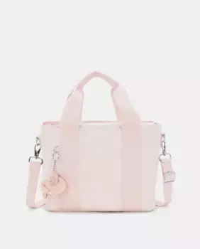 Средняя сумка (со съемной ручкой) Kipling, розовый