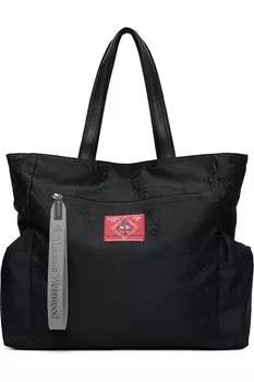 Средняя сумка-тоут Henry Vivienne Westwood, черный