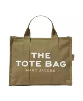 Средняя сумка тоут Marc Jacobs, зеленый