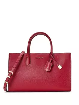 Средняя сумка-тоут Scarlett Michael Kors, красный