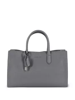 Средняя сумка-тоут Scarlett Michael Michael Kors, серый
