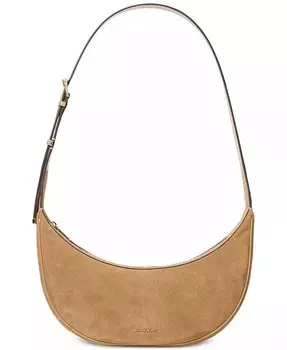 Средняя сумка-трансформер Avra на слинге-слинге Michael Kors, зеленый