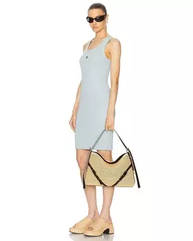 Средняя сумка Voyou Givenchy, цвет Natural