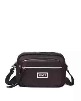 Средняя женская сумка через плечо коричневого цвета Beats, темно-коричневый