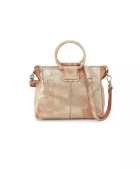 СРЕДНЯЯ СУМКА SHEILA HOBO, коричневый