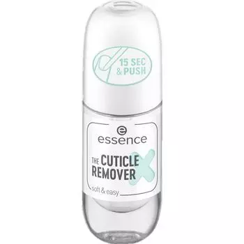 СРЕДСТВО ДЛЯ УДАЛЕНИЯ КУТИКУЛЫ essence, 8 ml