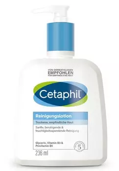Средства для очищения лица CETAPHIL REINIGUNGSLOTION REINIGUNGSLOTION