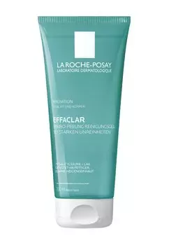 Средства для очищения лица FACE CARE LA ROCHE-POSAY EFFACLAR MIKRO-PEELING BEI STARKEN UNREINHEITEN IM GESICHT UND AUF DEM KRPER FR EIN SICHTBAR HAUTBILD SALICYLSURE 400ML