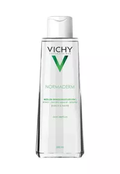 Средства для очищения лица NORMADERM 3IN1 REINIGUNGS-FLUID VICHY