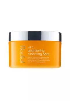 Средства для очищения лица VIT C BRIGHTENING 50 PADS Rodial, цвет neutral