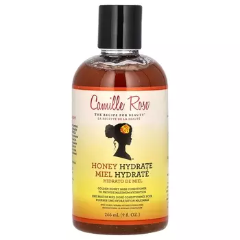 Средства для укладки волос Camille Rose Honey Hydrate несмываемая коллекция № 3, 266 мл