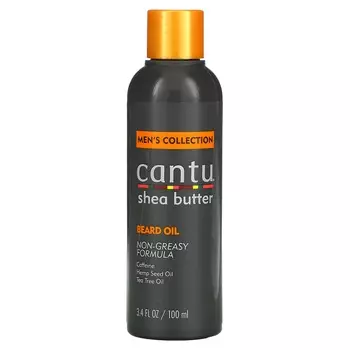 Средство Cantu дял ухода за бородой, масло ши, 100 мл