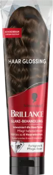 Средство для блеска цвета Glossing Chocolate Brown 150мл Schwarzkopf