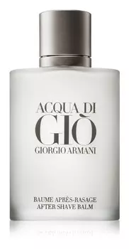 Средство для бритья Armani Acqua di Gi Pour Homme, 100 мл
