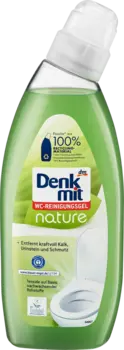 Средство для чистки унитаза природа 750 мл Denkmit