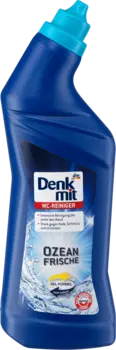 Средство для чистки унитазов Ocean Fresh 1 л. Denkmit