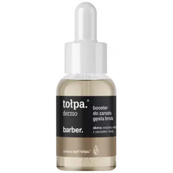 Средство для густой бороды, 30 мл Topa Dermo barber