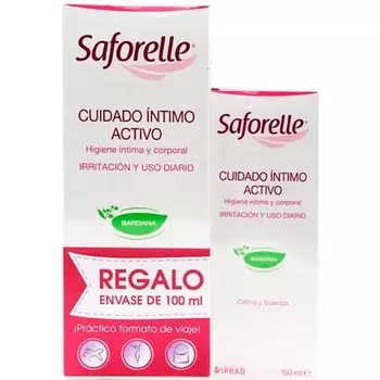 Средство для интимной гигиены Saforelle, 250 мл