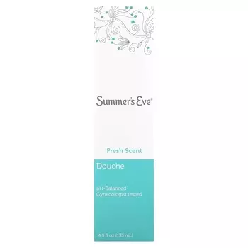 Средство для интимной гигиены Summer's Eve Fresh Scent, 133 мл