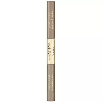 Средство для макияжа бровей Clarins Brow Duo, оттенок 01
