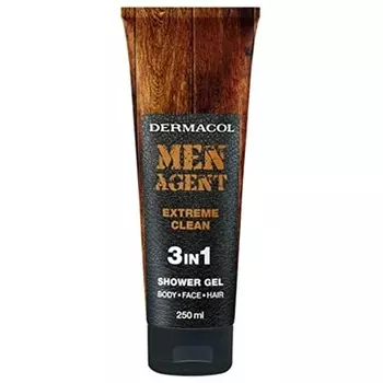 Средство для мужчин Agent Sg 3 в 1 Extreme Clean Dermacol
