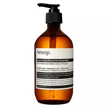 Средство для мытья рук Aesop Resurrection, не требующее ополаскивания, 500 мл