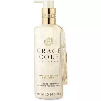 Средство для мытья рук «Цветок нектарина и грейпфрута», 300 мл, Grace Cole