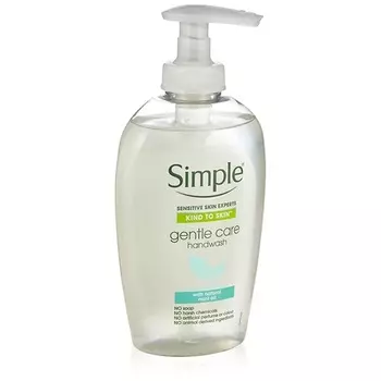 Средство для мытья рук «Добрая кожа», «Нежный уход», 250 мл, 6 шт. в упаковке, Simple
