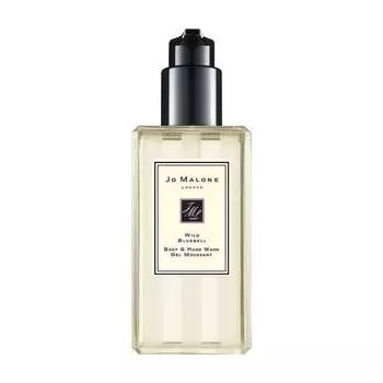 Средство для мытья тела и рук Wild Bluebell, гель для душа, 250 мл Jo Malone