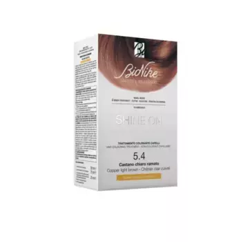 Средство для окрашивания волос Bionike Shine On 5.4 Auburn