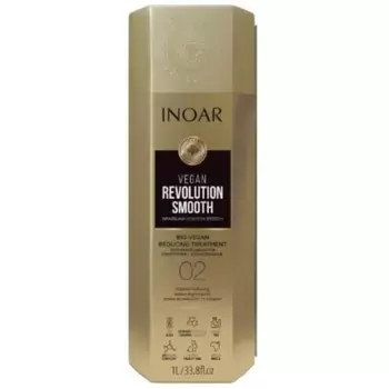 Средство для разглаживания Vegan Revolution 1 л Inoar