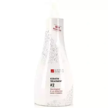 Средство для разглаживания волос UK Smoothing Treatment 1л Urban Keratin